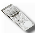 Custom Money Clip w/ Hinge